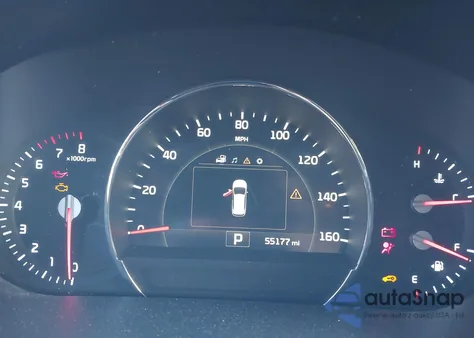 2017 Kia Sorento 3.3L Ex z USA, uszkodzony, nr VIN 5XYPHDA5XHG312566